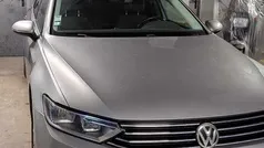 Cinzento Usado 2015 VW Passat Carrinha | € 15.000 (Bom preço)