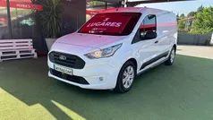 Branco Usado 2018 Ford Transit | € 12.950 (Preço justo)