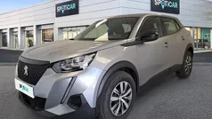 Cinza Usado 2023 Peugeot 2008 Active SUV | € 17.900 (Bom preço)
