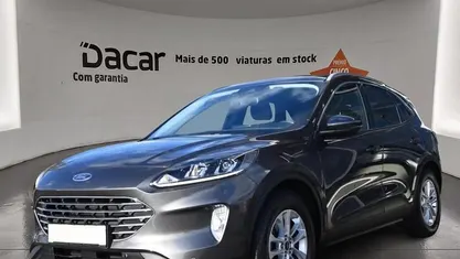 Usado Ford Kuga 120 HP (88 kW) 2022 Cinza SUV