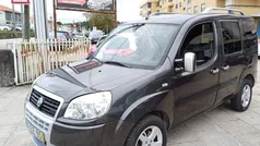Cinza Usado 2007 Fiat Doblò Monovolume | € 4.999 (Preço justo)