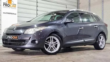 Usado 2010 Renault Mégane III Carrinha | € 6.250 (Preço justo)