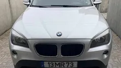 Cinzento Usado 2012 BMW X1 SUV | € 13.500 (Preço justo)