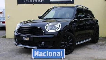 Usado Mini Countryman 150 HP (110 kW) 2021 Preto SUV