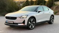Cinzento Usado 2023 Polestar 2 Sedan | € 31.950 (Bom preço)