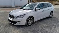 Usado 2015 Peugeot 308 SW Carrinha | € 8.600 (Preço justo)