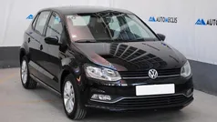 Preto Usado 2014 VW Polo Citadino | € 9.350 (Bom preço)