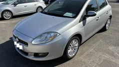 Cinza Usado 2008 Fiat Bravo Dynamic Citadino | € 3.950 (Preço justo)