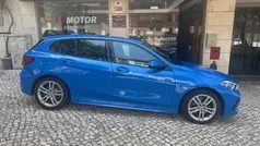 Usado 2021 BMW 116 M Sport Citadino | € 22.500 (Preço justo)