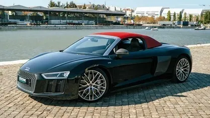 Usado Audi R8 Coupé 610 HP (448 kW) 2017 Coupé