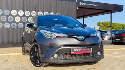 Usado Toyota C-HR 98 HP (72 kW) 2019 SUV