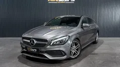 Usado 2018 Mercedes CLA200 Shooting Brake AMG line Carrinha | € 24.900 (Preço justo)