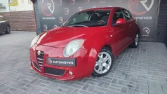 Vermelho Usado 2012 Alfa Romeo MiTo Progression Citadino | € 7.900 (Preço justo)