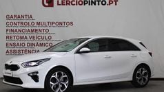 Branco Usado 2019 Kia Ceed Sedan | € 15.950 (Preço justo)