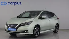 Usado 2018 Nissan Leaf N-Connecta Citadino | € 12.900 (Preço justo)