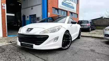 Usado Peugeot RCZ 156 HP (114 kW) 2011 Coupé
