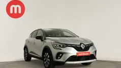 Cinzento Usado 2024 Renault Captur Techno SUV | € 22.499 (Preço justo)