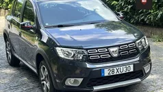 Usado 2019 Dacia Sandero Stepway Citadino | € 12.750 (Preço justo)