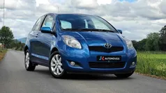 Usado 2011 Toyota Yaris Citadino | € 7.250 (Bom preço)