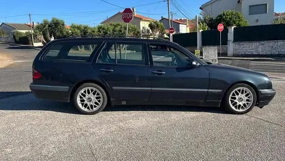 Usado 2003 Mercedes E220 Carrinha | € 4.000 (Super Preço)