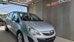 Usado 2013 Opel Corsa Cosmo Citadino | € 6.490 (Preço justo)