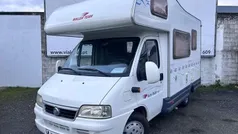 Branco Usado 2003 Fiat Ducato Van | € 24.999 (Preço justo)