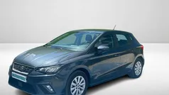 Cinzento Usado 2023 Seat Ibiza | € 14.490 (Bom preço)