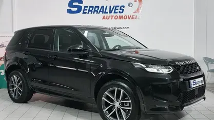 Usado Land Rover Discovery Sport 309 HP (227 kW) 2024 Preto SUV
