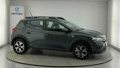 Usado 2024 Dacia Sandero Citadino | € 17.290 (Preço justo)