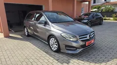 Cinza Usado 2018 Mercedes B180 Style Monovolume | € 17.990 (Bom preço)