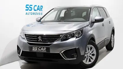 Usado 2018 Peugeot 5008 Allure SUV | € 15.490 (Bom preço)