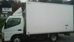 Branco Usado 2022 Mitsubishi Canter | € 29.500 (Super Preço)
