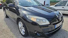 Preto Usado 2009 Renault Mégane GrandTour Carrinha | € 7.500 (Preço justo)