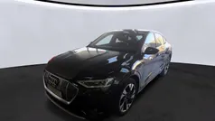 Preto Usado 2023 Audi e-tron SUV | € 42.950 (Preço justo)