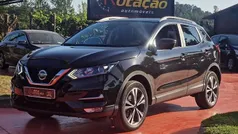 Preto Usado 2018 Nissan Qashqai SUV | € 17.900 (Preço justo)