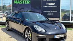 Preto Usado 2014 Porsche Panamera S E-Hybrid Sedan | € 34.880 (Bom preço)