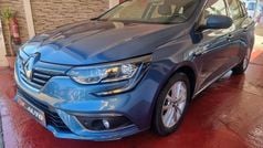 Usado 2017 Renault Mégane IV LIMITED Citadino | € 13.500 (Preço justo)