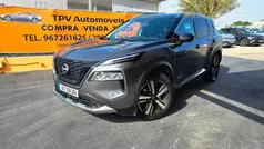 Cinza Usado 2022 Nissan X-Trail N-Connecta SUV | € 39.950 (Preço justo)