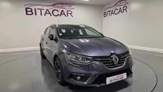 Cinzento Usado 2016 Renault Mégane III Carrinha | € 16.750