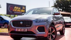 Cinzento Usado 2023 Jaguar E-Pace SUV | € 41.500 (Preço justo)