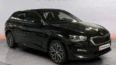 Preto Usado 2024 Skoda Scala Style Citadino | € 21.490 (Preço justo)