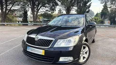 Usado 2009 Skoda Octavia SportLine Sedan | € 5.500 (Bom preço)