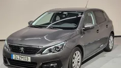 Cinza Usado 2019 Peugeot 308 Style | € 13.900 (Preço justo)