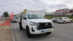 Usado 2021 Toyota HiLux Pickup | € 36.900 (Preço justo)