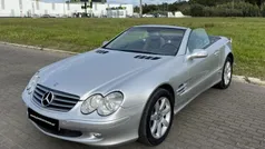 Usado 2005 Mercedes SL350 | € 29.250