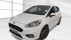 Usado 2021 Ford Fiesta ST-Line | € 15.500 (Preço justo)