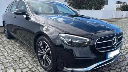 Usado Mercedes E220 194 HP (142 kW) 2021 Carrinha