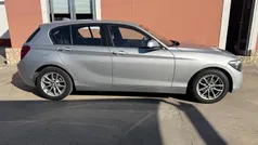Usado 2014 BMW 116 Citadino | € 12.990 (Preço justo)