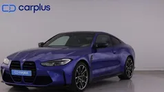 Azul Usado 2022 BMW M4 Competition Edition Coupé | € 94.900 (Super Preço)