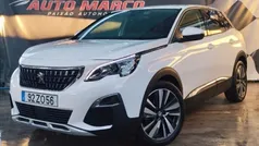 Branco Usado 2019 Peugeot 3008 Allure Carrinha | € 19.900 (Preço justo)